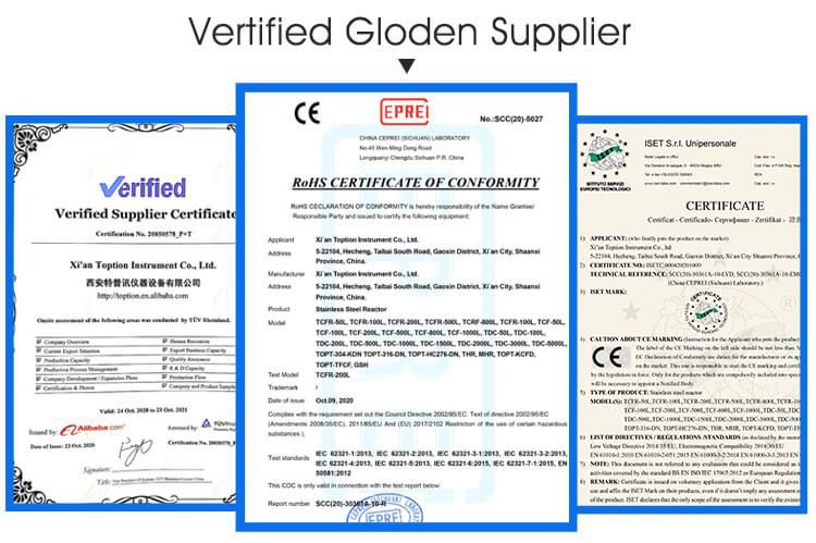 3rd party certification of xenon lamp source 3rd party certification of xenon lamp source