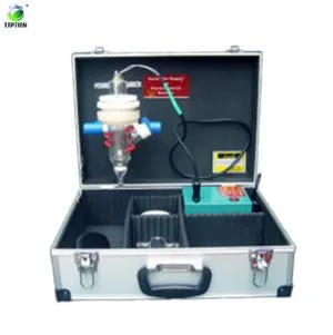 TOPT-MINI Mini Photochemical Reaction -laite, Micro Outside Illuminated Photoreactor