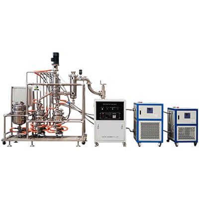Short Path Molecular Distillation