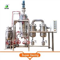 Lyhyen polun tislausjärjestelmä