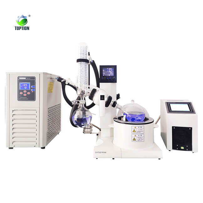 Vacuum Evaporation System Rotary Evaporator