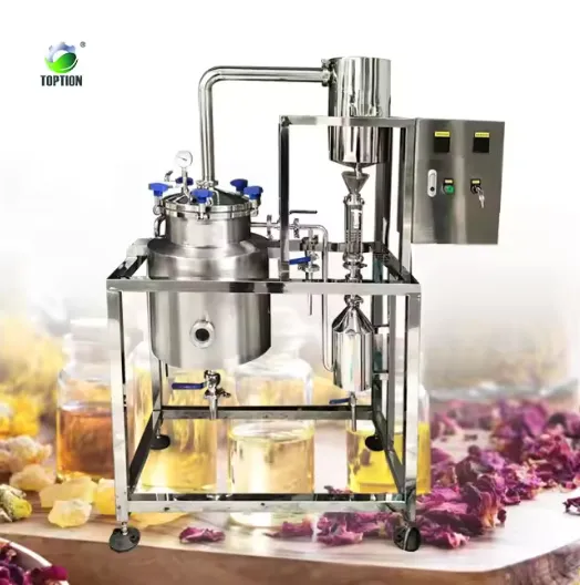 Essential Oil Extraction Kit