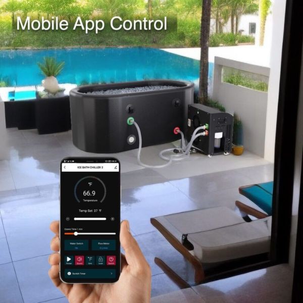 Most Powerful Cold Plunge