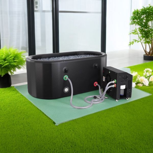 INFLATABLE ICE BATH TUB INFLATABLE ICE BATH TUB